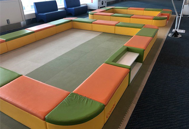 T2-2F Kid’s Space (Airside Area North)