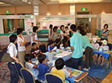 ECOイベント教室風景