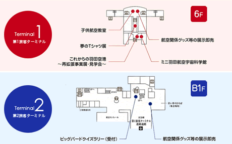 会場案内図