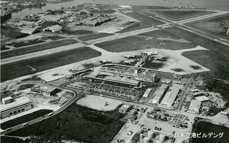 羽田空港再発足60周年記念「羽田空港写真展」開催中！ | 2012年