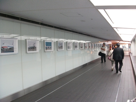 羽田空港再発足60周年記念「羽田空港写真展」開催中！ | 2012年