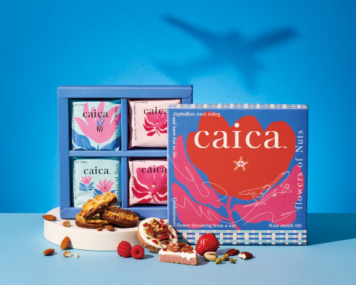 caica礼盒套装〈羽田机场限定〉