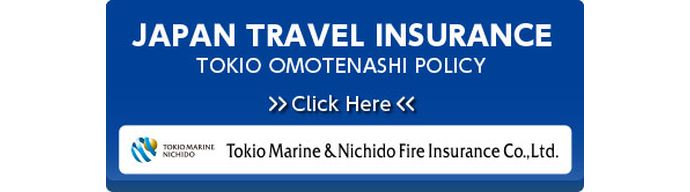 针对访日外国游客的海外国际旅行保险
