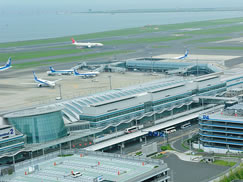 羽田 空港 第 2 ターミナル