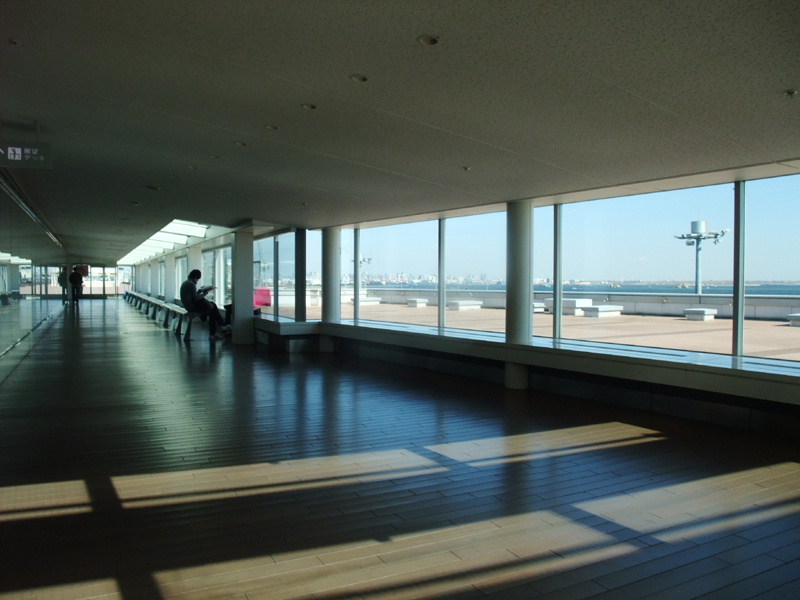 Terminal 2 5F Observation Deck_0