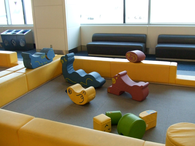 Kid’s Space (only for passengers awaiting boarding) _1