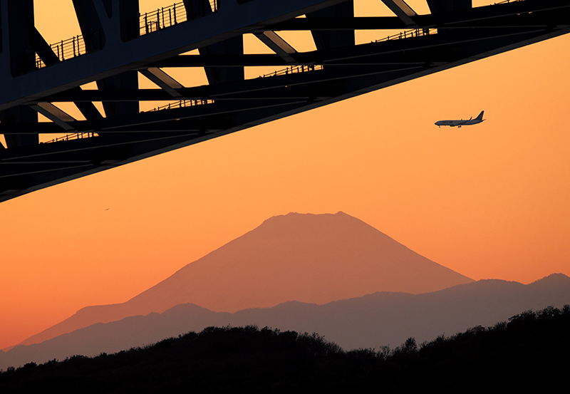 特別獎村上穰「受到富士和大橋的歡迎」
