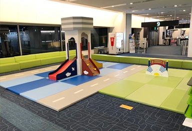 T1-2F Kid’s Space (Airside Area North)