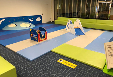 T1-2F Kid’s Space (Airside Area South)