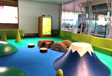 T3-3F Kid’s Space (Airside Area North)