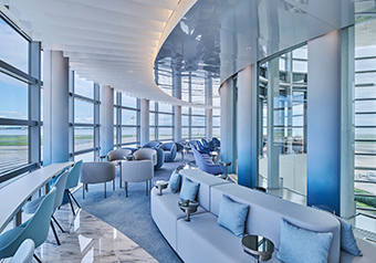 Lounge Us店舗内