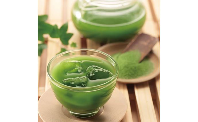 Tsujiri Green Tea