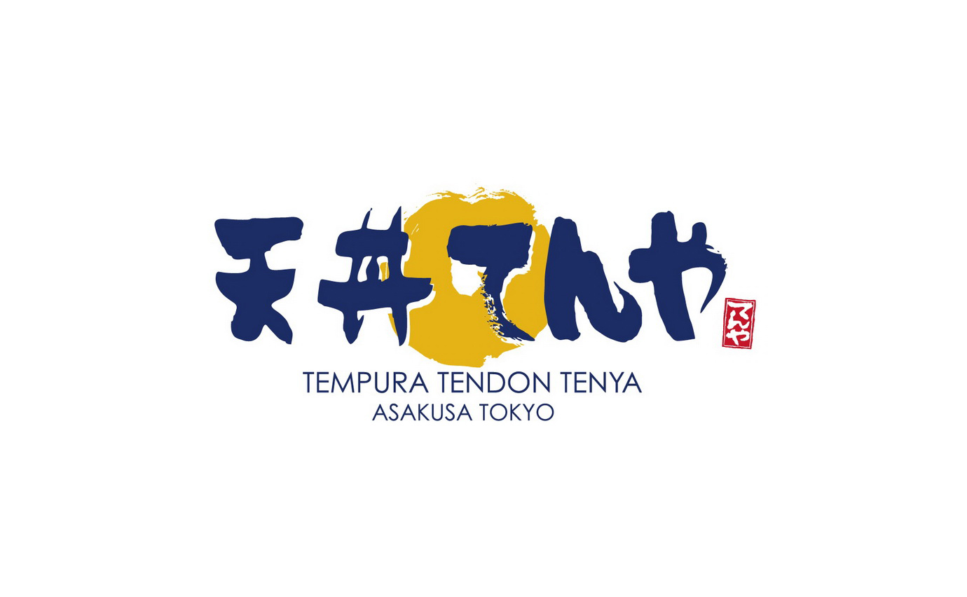 Tengu Tenya Haneda Airport store logo