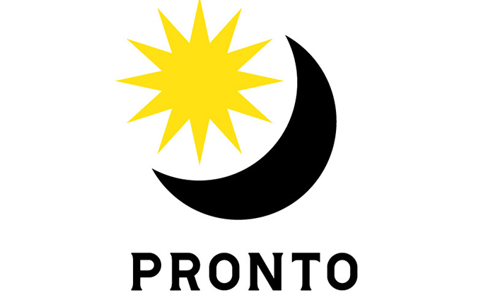 PRONTO标志