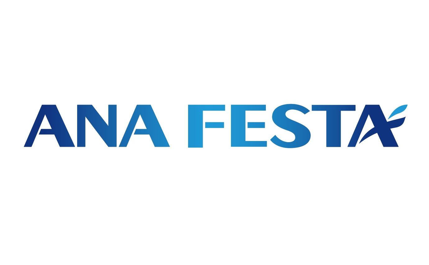 ANA FESTA 60番ゲートフードショップのロゴ