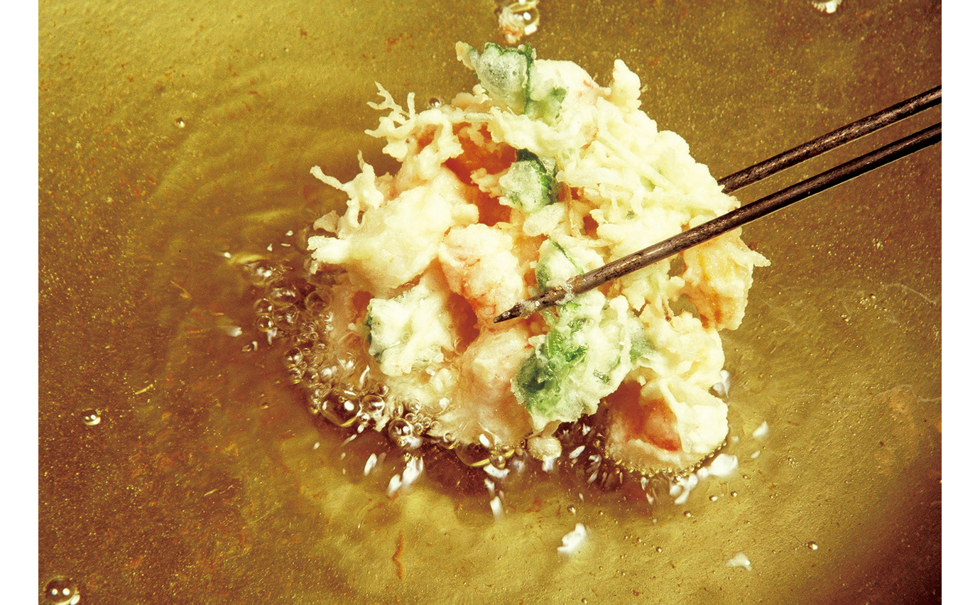 칸다 사루 가쿠 쵸 天政 식사