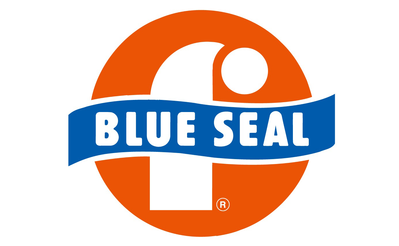 블루 씰 로고