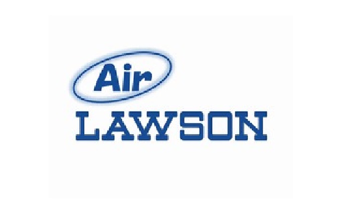 Air LAWSON LOGO