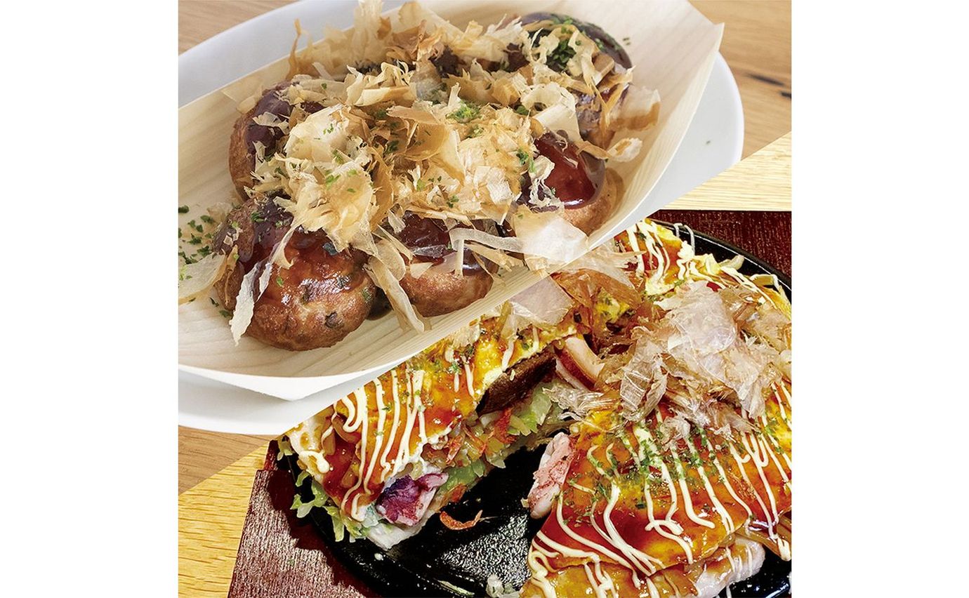 Takoyaki Teppanyaki Micchan 2