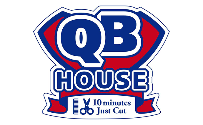 QB House logo