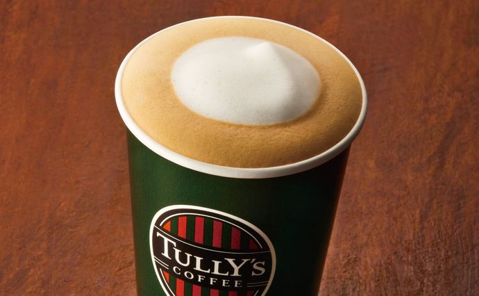 タリーズコーヒー