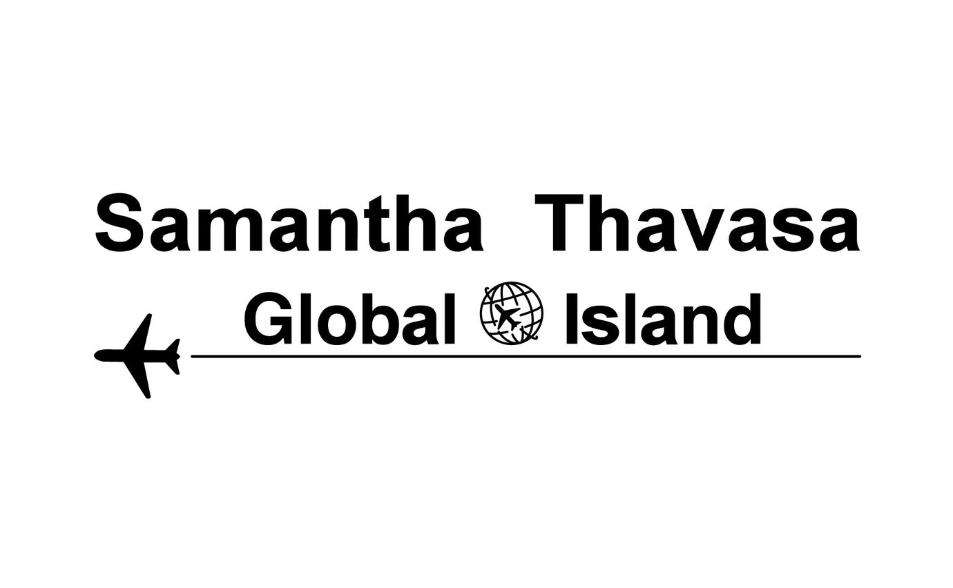 SamanthaThavasa Global Island