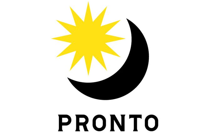 pronto logo