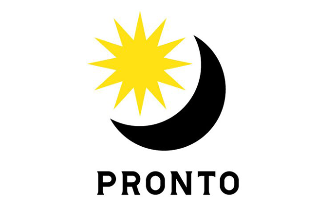 pronto logo