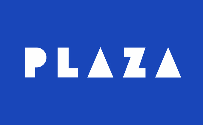 PLAZAロゴ