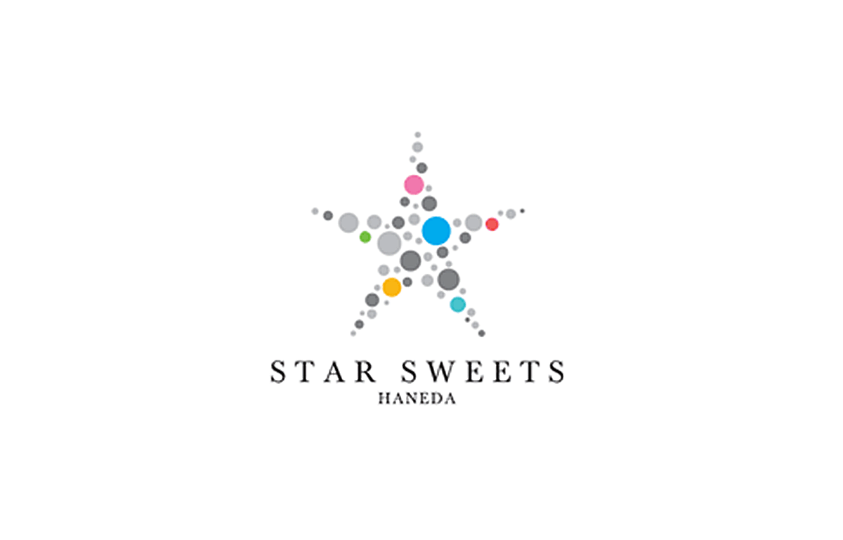 star sweets haneda logo